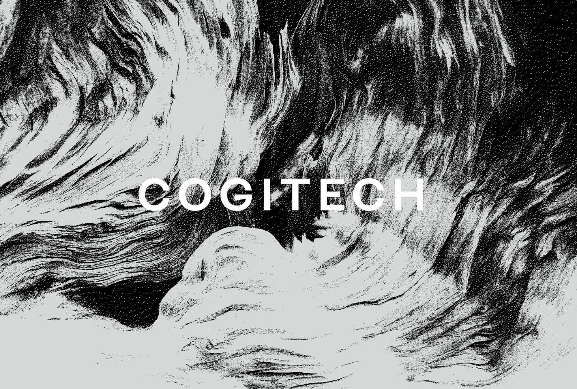cogitech logo texture